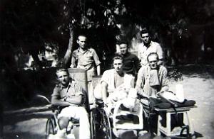 31 - ORAN HOPITAL MILITAIRE BAUDENS
